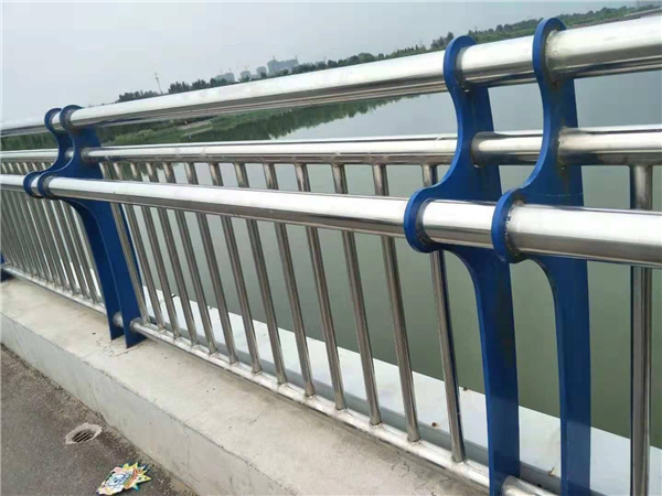 徐州不锈钢复合管护栏