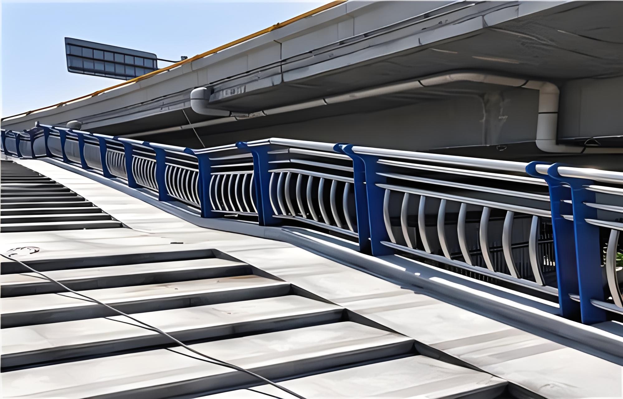 徐州不锈钢桥梁护栏维护方案：确保安全，延长使用寿命